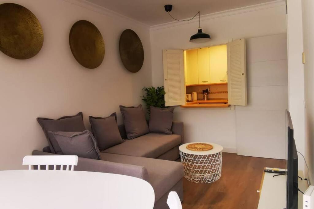 Cozy With Parking, Gym, Pool And Padel - Pirra Apartment Madrid